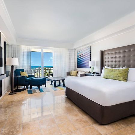 St Kitts Marriott Beach Resort, Casino & Spa Frigate Bay Exteriör bild