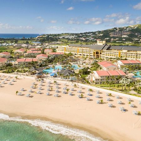 St Kitts Marriott Beach Resort, Casino & Spa Frigate Bay Exteriör bild