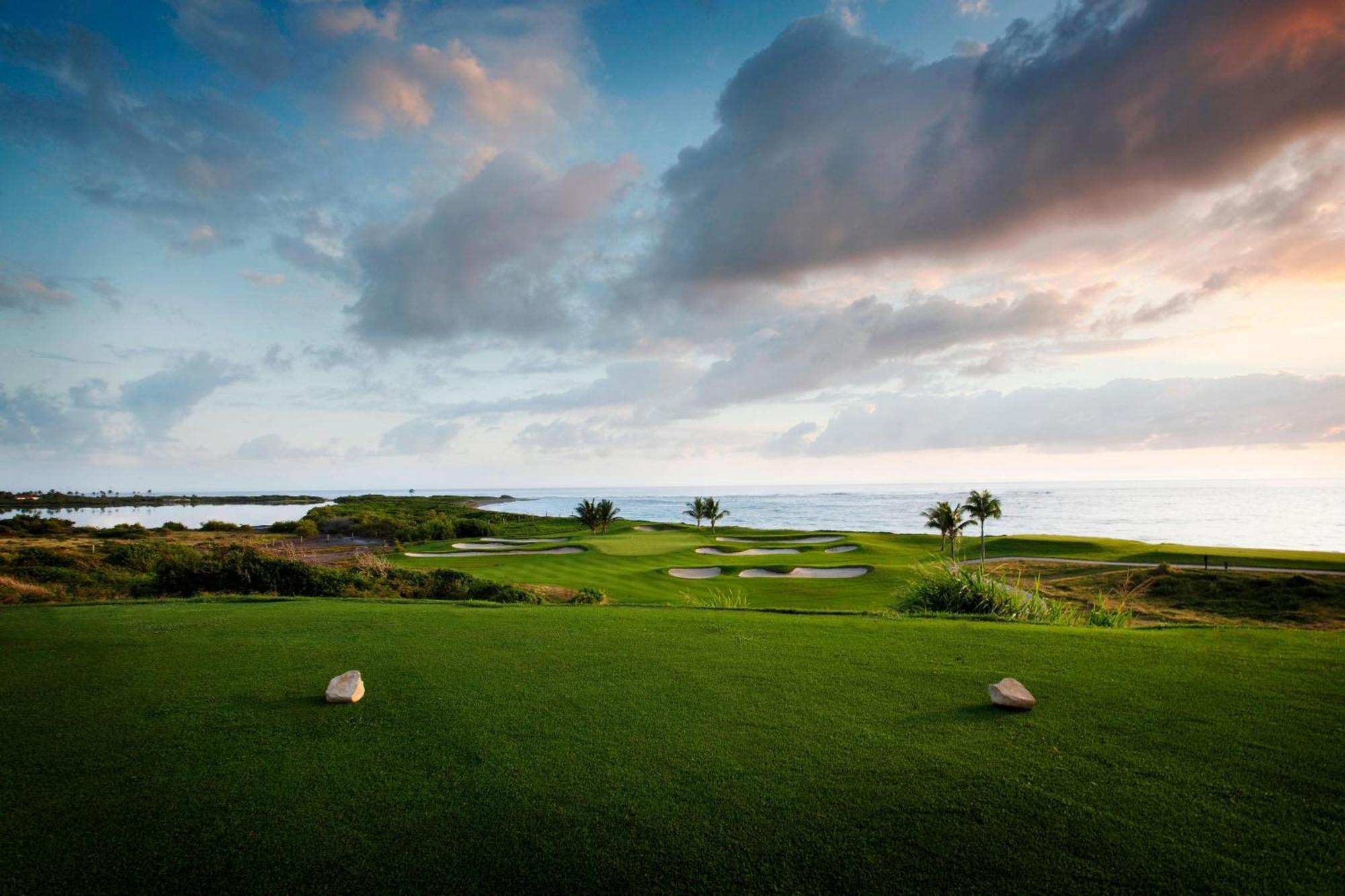 St Kitts Marriott Beach Resort, Casino & Spa Frigate Bay Exteriör bild