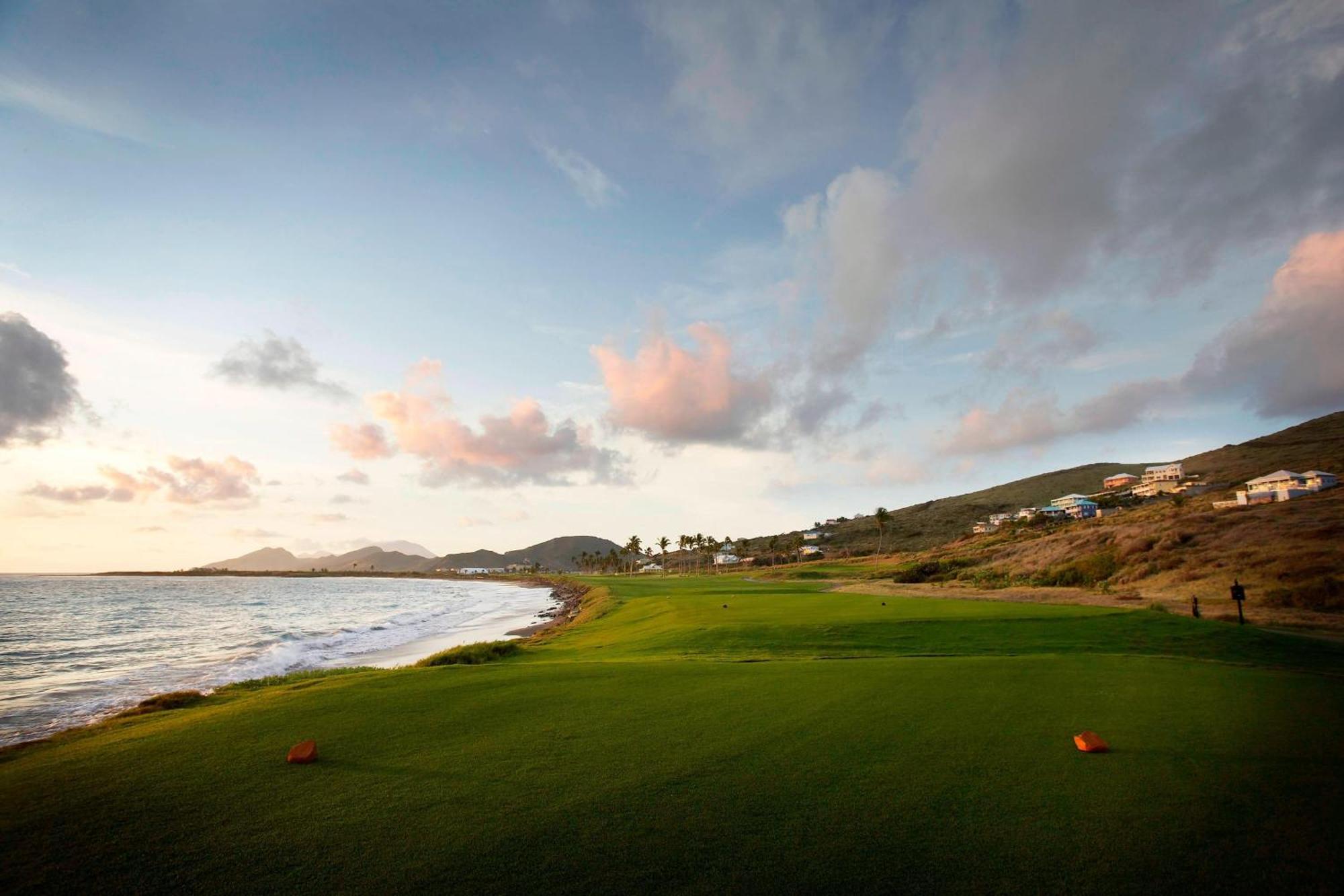 St Kitts Marriott Beach Resort, Casino & Spa Frigate Bay Exteriör bild