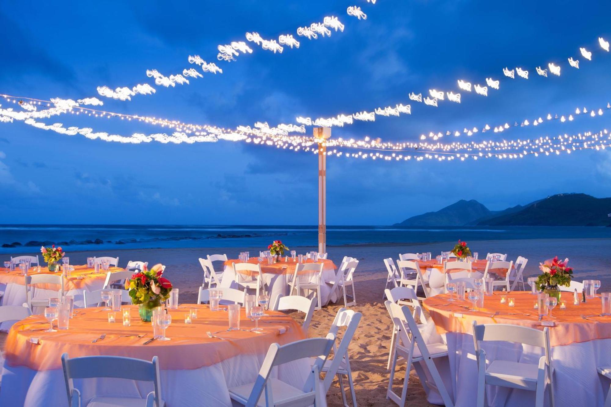 St Kitts Marriott Beach Resort, Casino & Spa Frigate Bay Exteriör bild