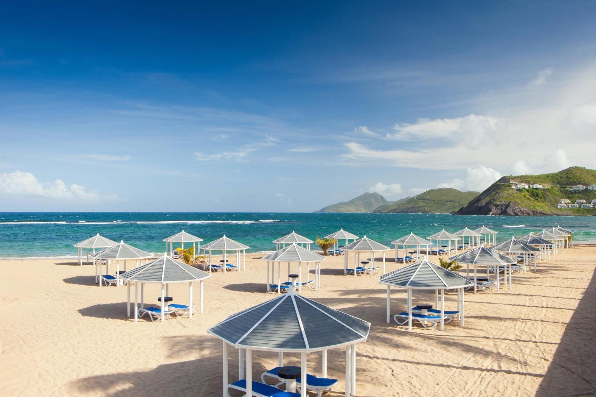 St Kitts Marriott Beach Resort, Casino & Spa Frigate Bay Exteriör bild