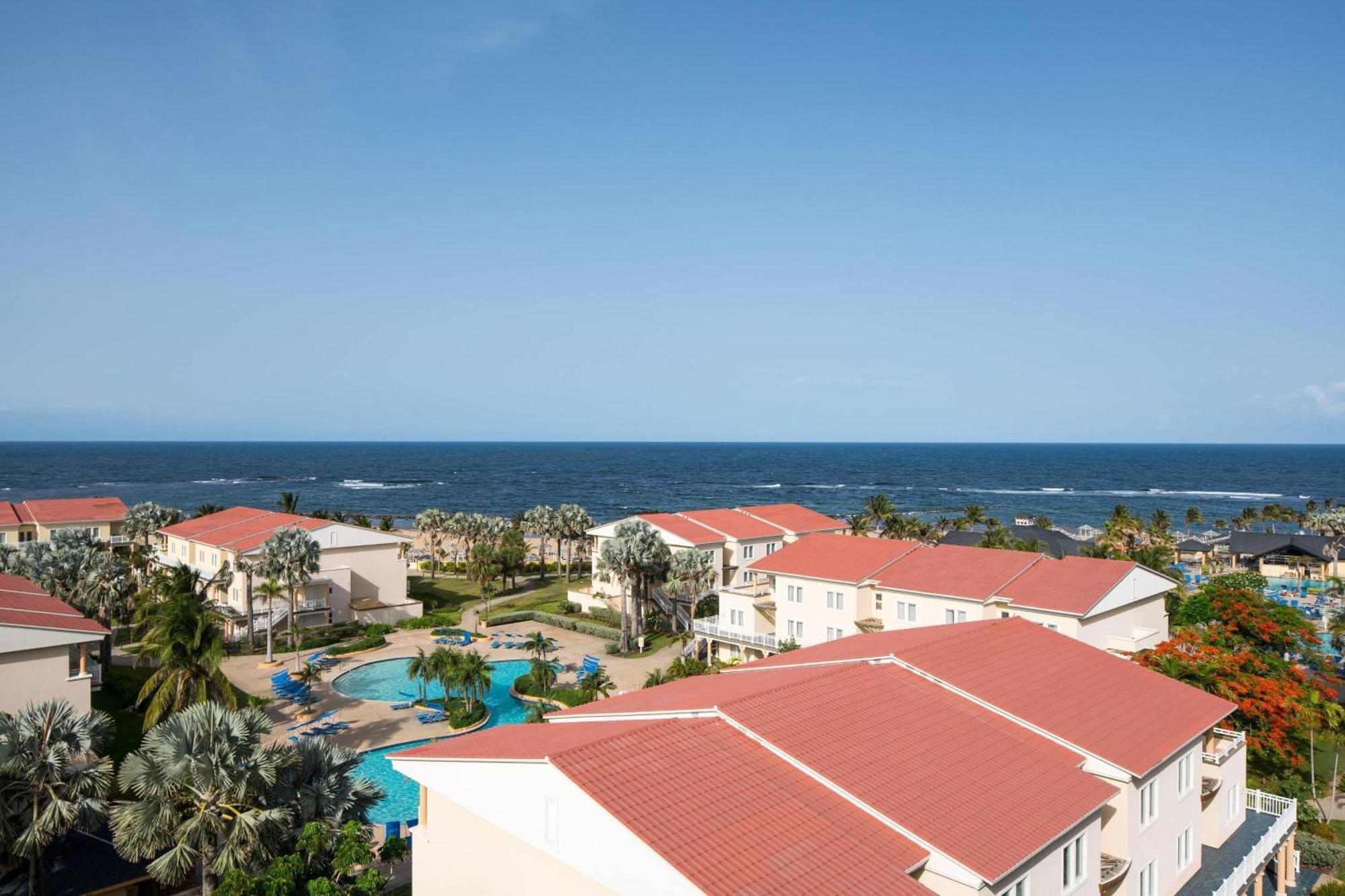 St Kitts Marriott Beach Resort, Casino & Spa Frigate Bay Exteriör bild
