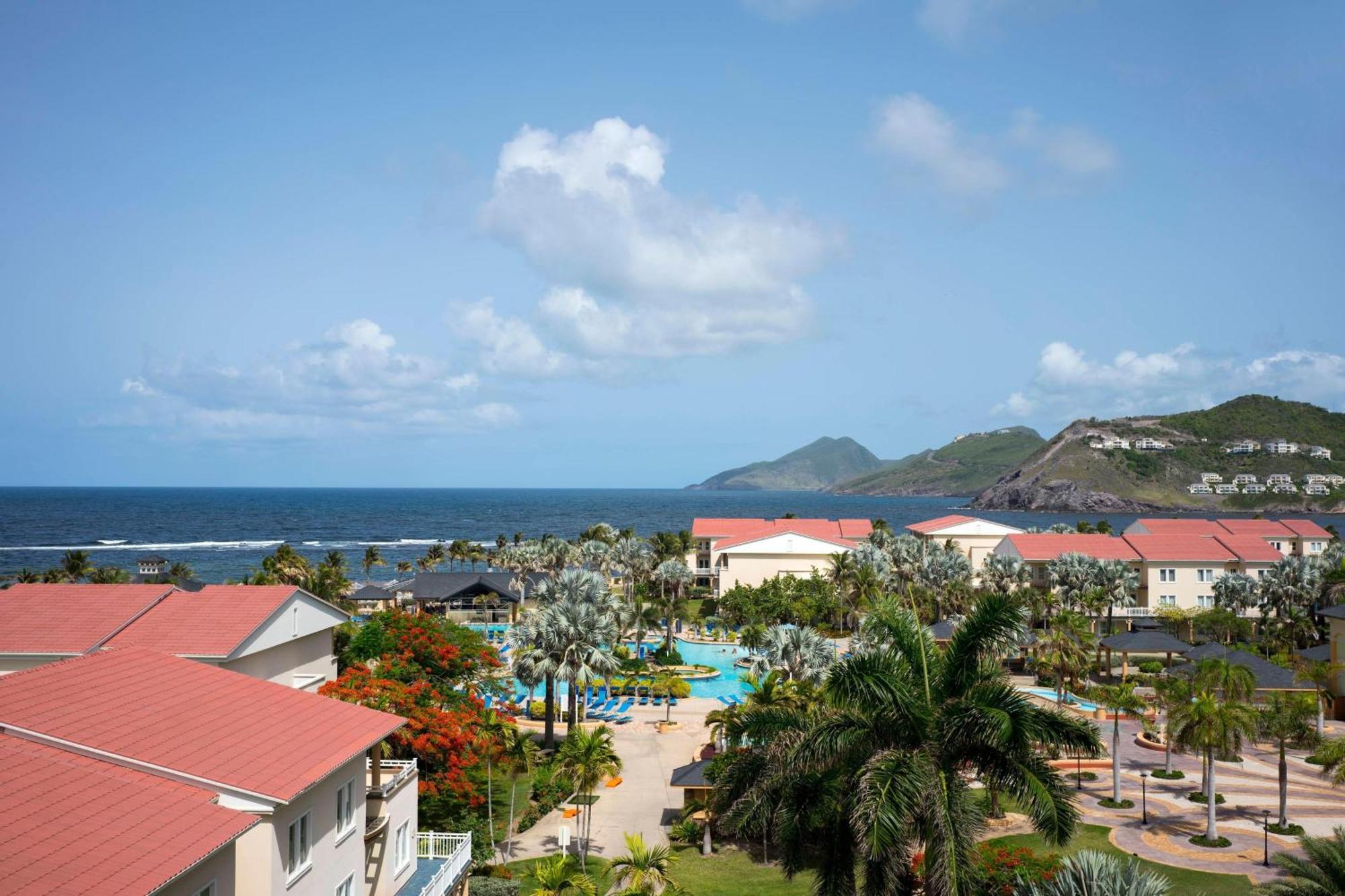 St Kitts Marriott Beach Resort, Casino & Spa Frigate Bay Exteriör bild