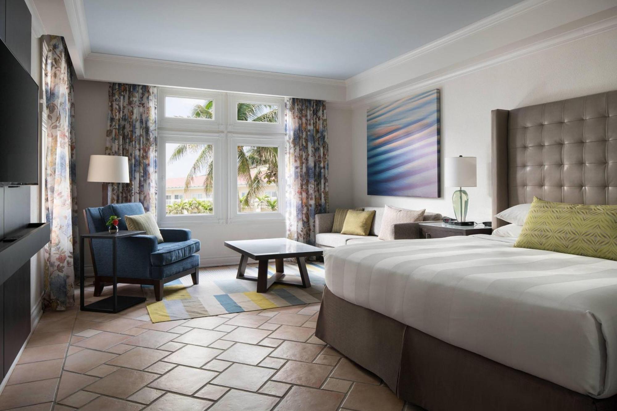 St Kitts Marriott Beach Resort, Casino & Spa Frigate Bay Exteriör bild