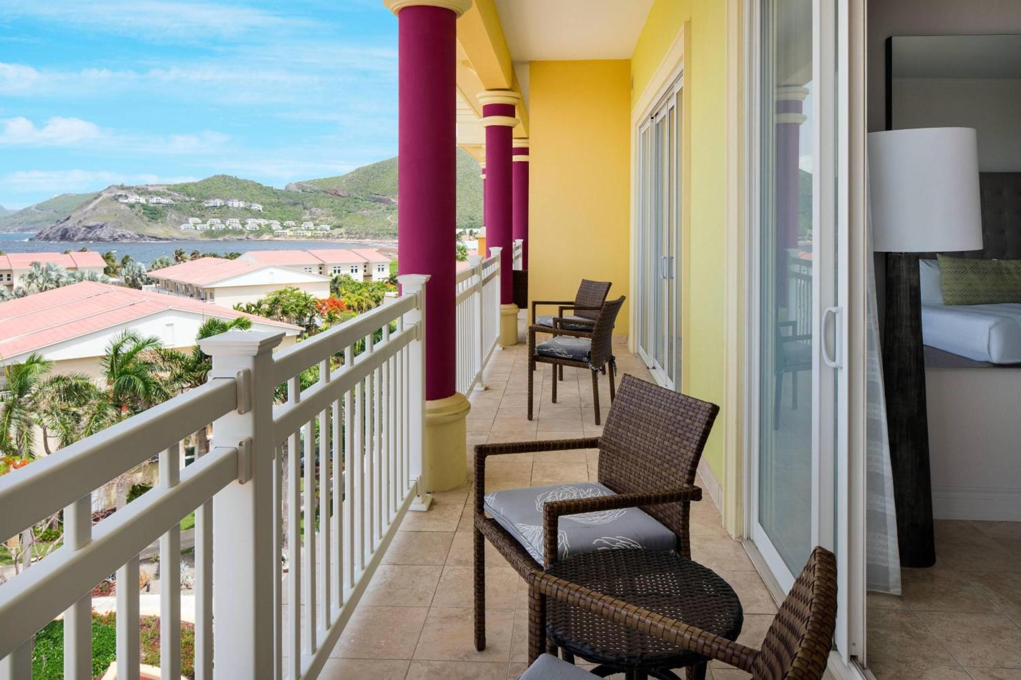 St Kitts Marriott Beach Resort, Casino & Spa Frigate Bay Exteriör bild