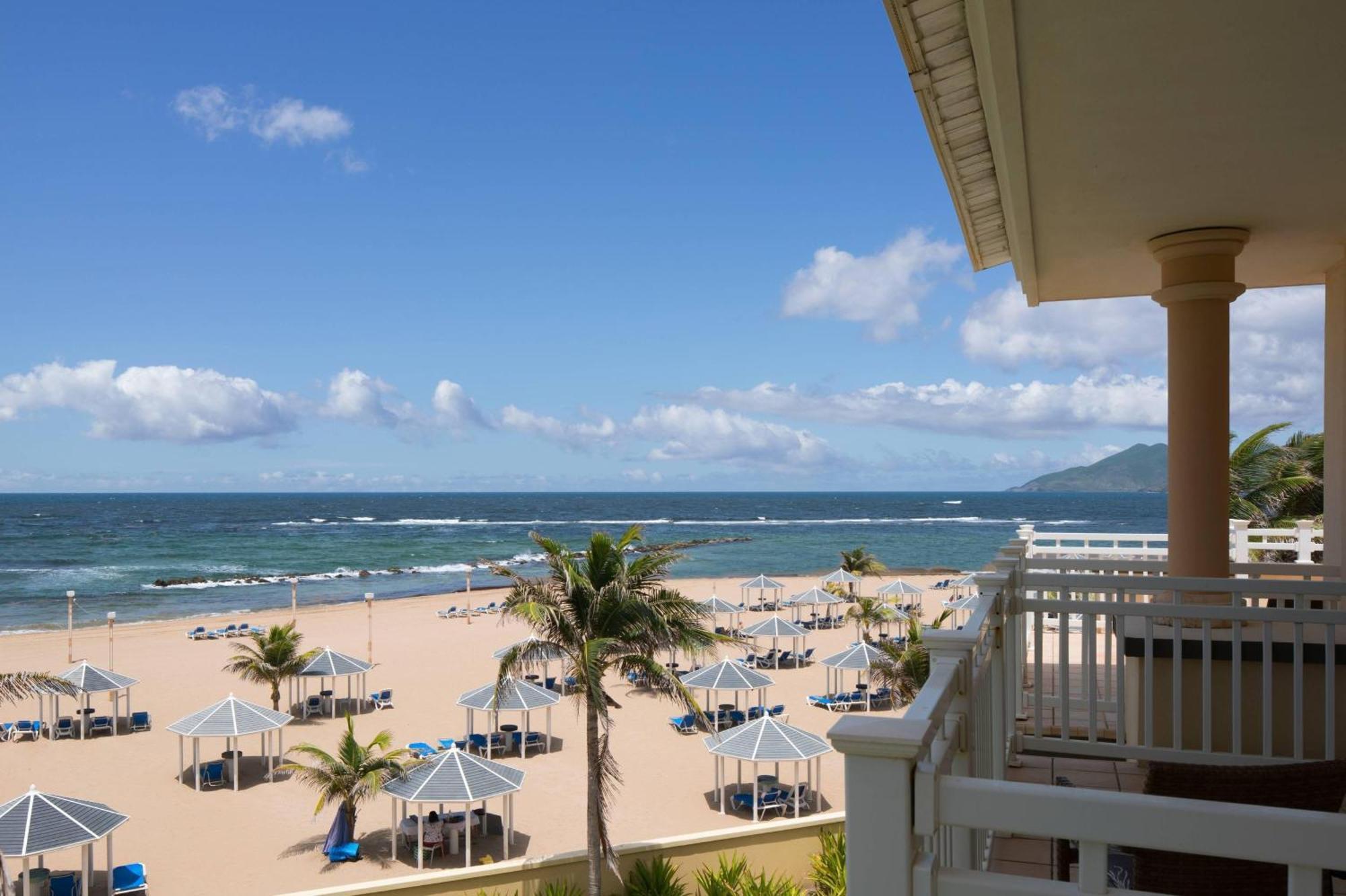 St Kitts Marriott Beach Resort, Casino & Spa Frigate Bay Exteriör bild