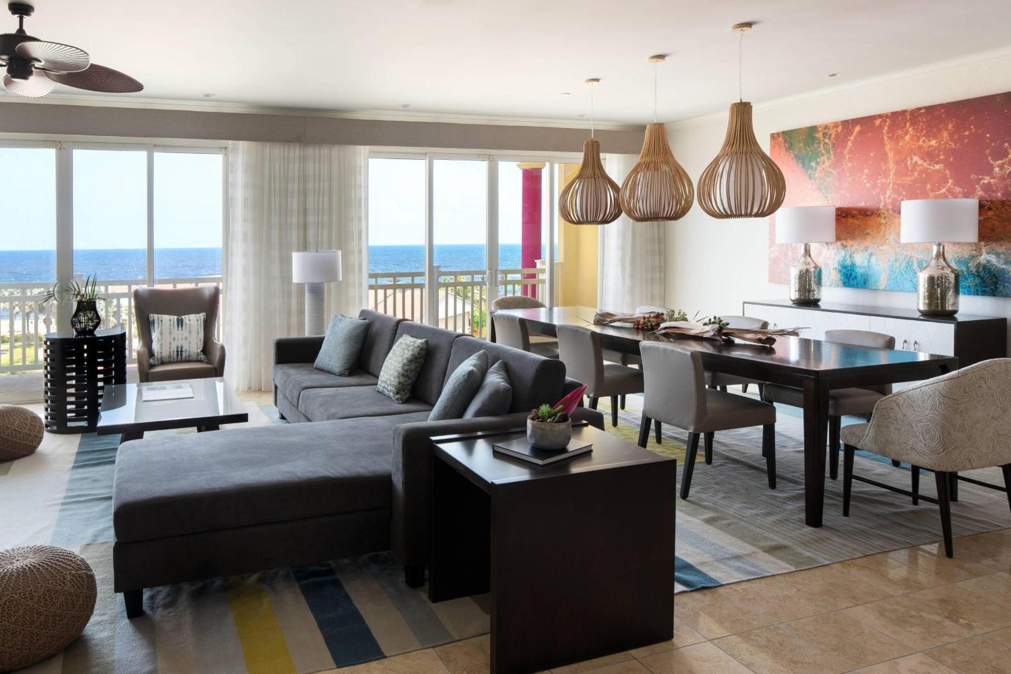 St Kitts Marriott Beach Resort, Casino & Spa Frigate Bay Exteriör bild
