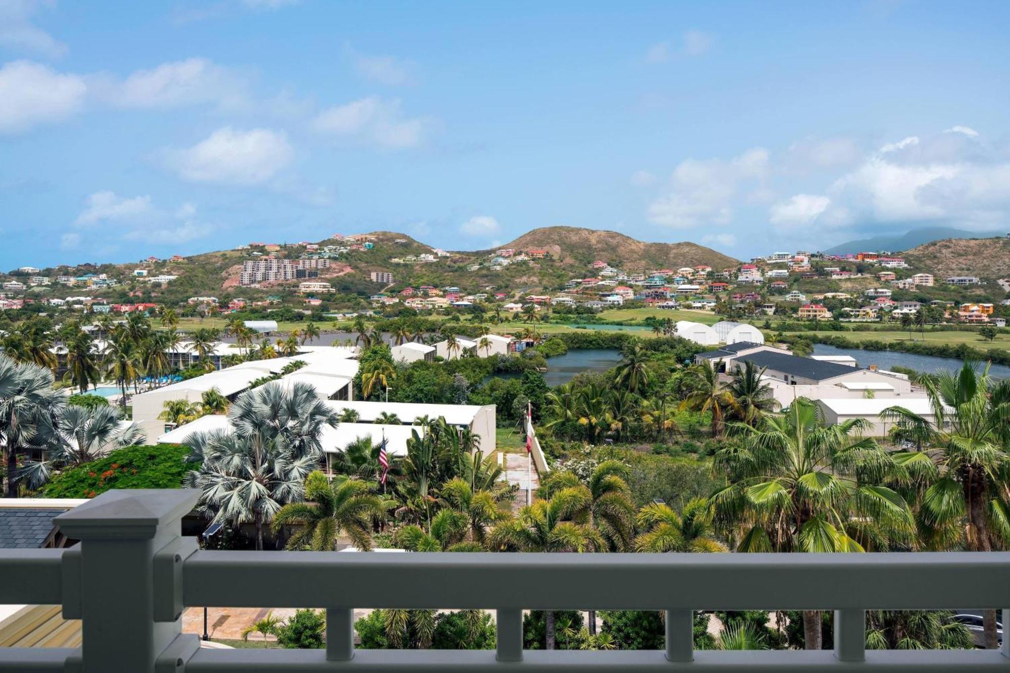 St Kitts Marriott Beach Resort, Casino & Spa Frigate Bay Exteriör bild