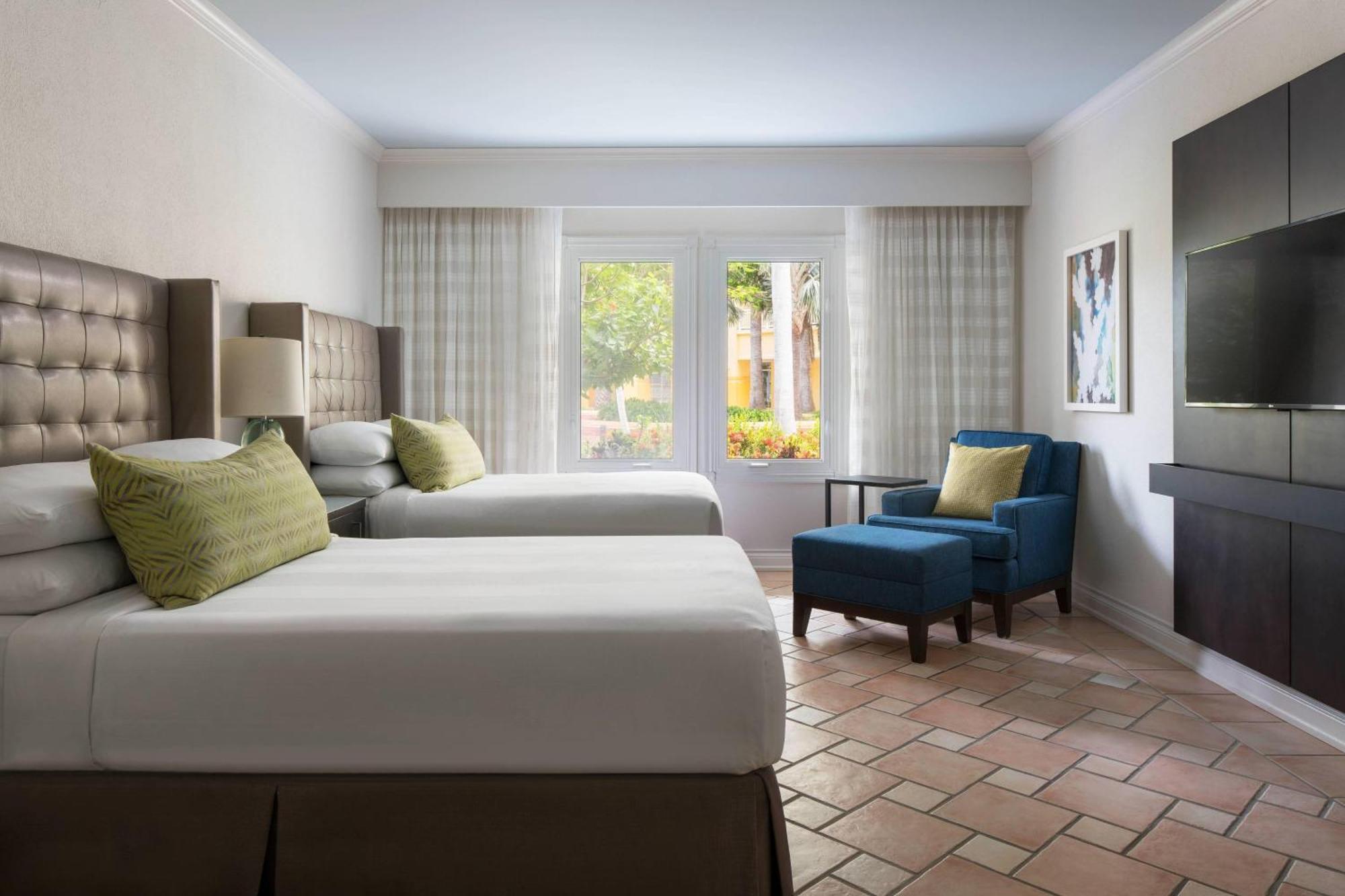 St Kitts Marriott Beach Resort, Casino & Spa Frigate Bay Exteriör bild