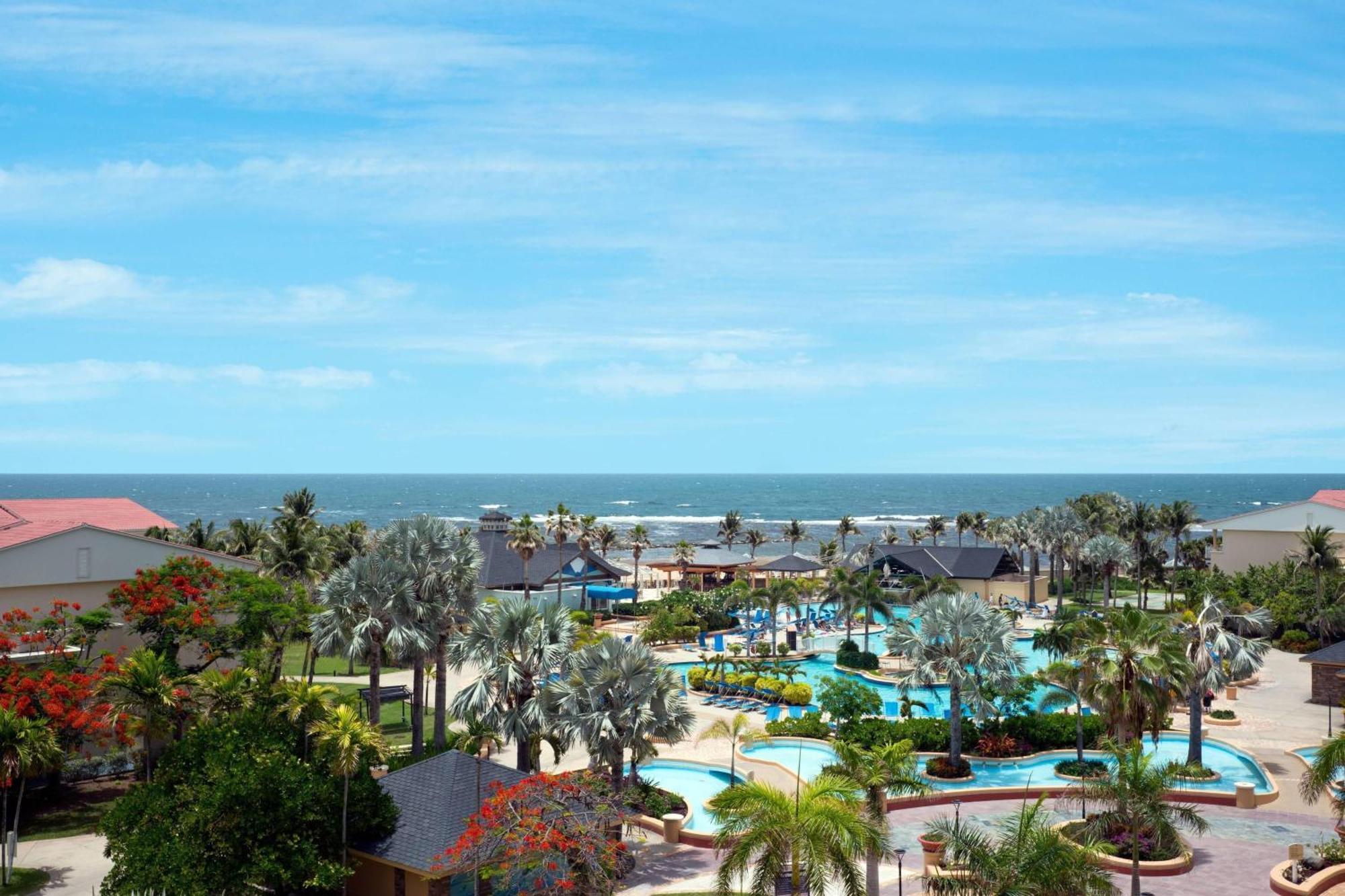 St Kitts Marriott Beach Resort, Casino & Spa Frigate Bay Exteriör bild