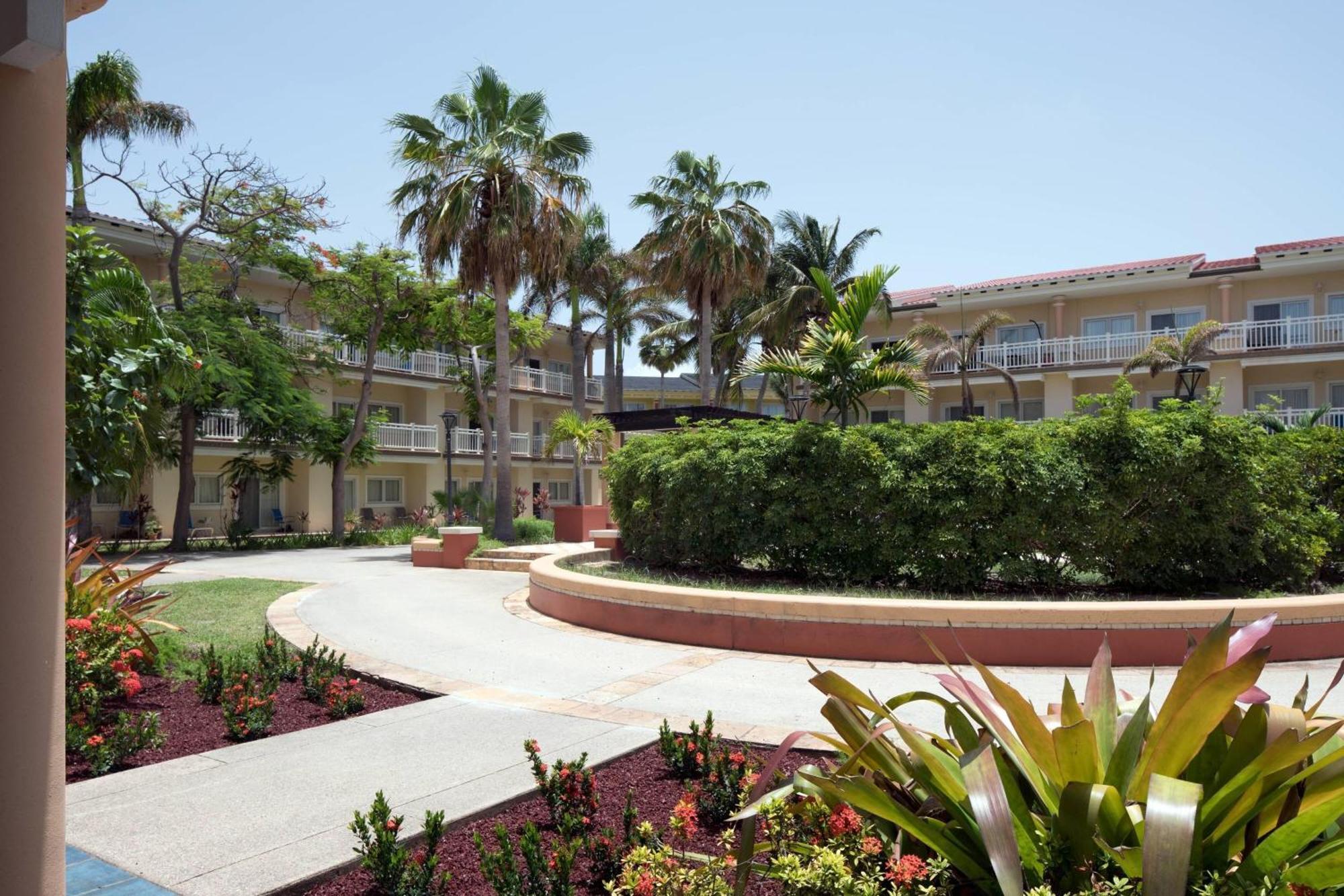 St Kitts Marriott Beach Resort, Casino & Spa Frigate Bay Exteriör bild