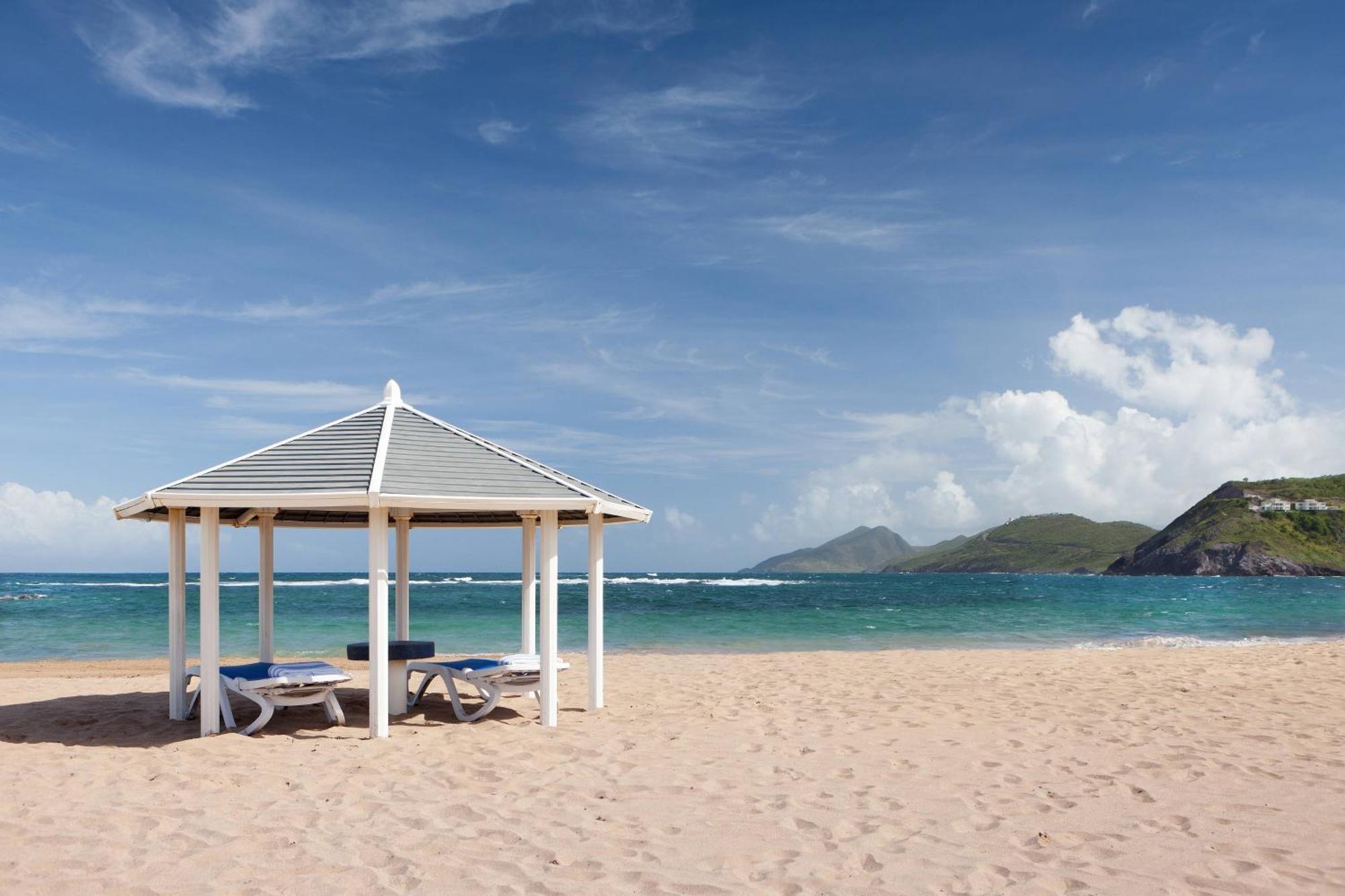 St Kitts Marriott Beach Resort, Casino & Spa Frigate Bay Exteriör bild