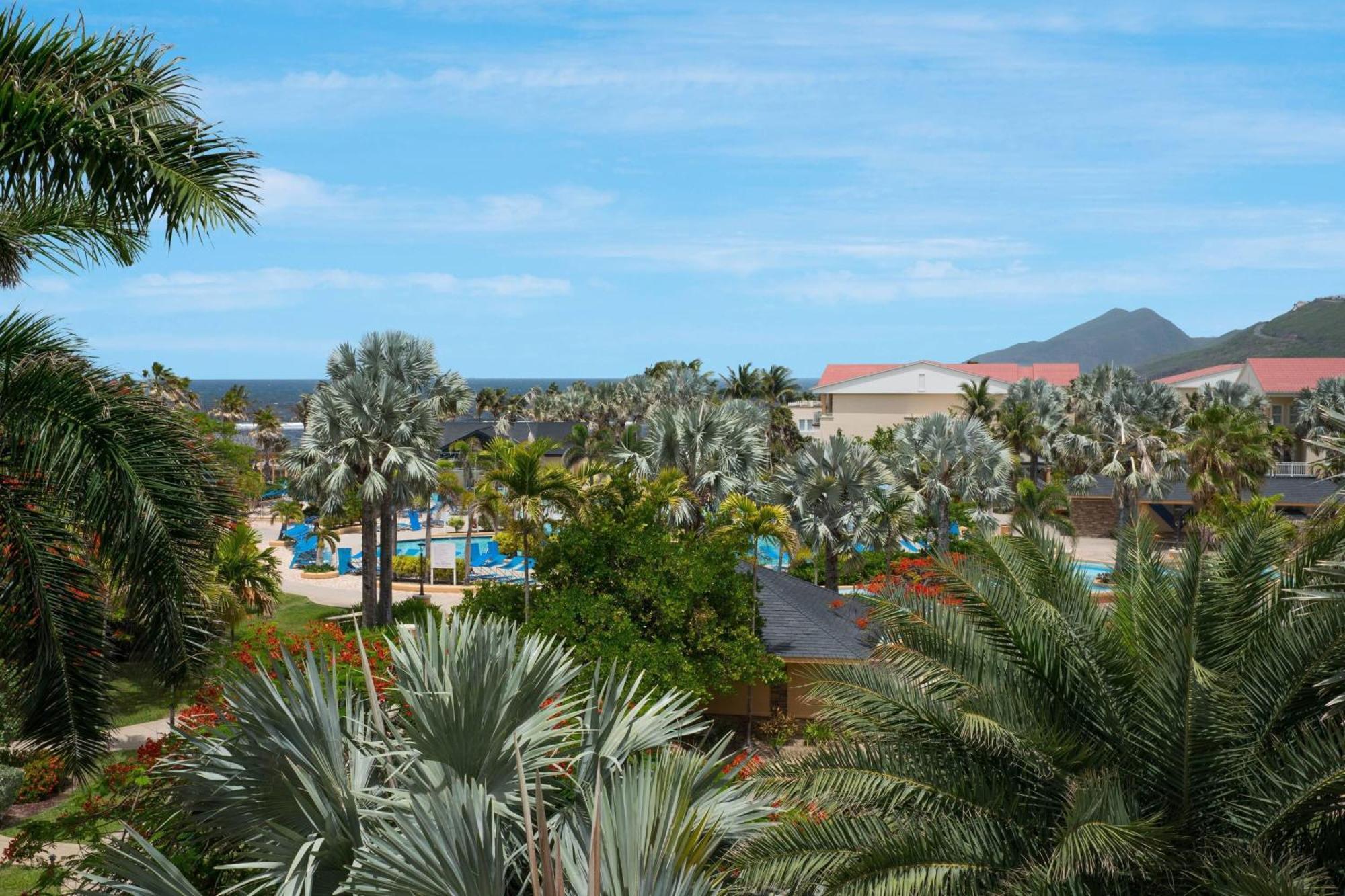 St Kitts Marriott Beach Resort, Casino & Spa Frigate Bay Exteriör bild