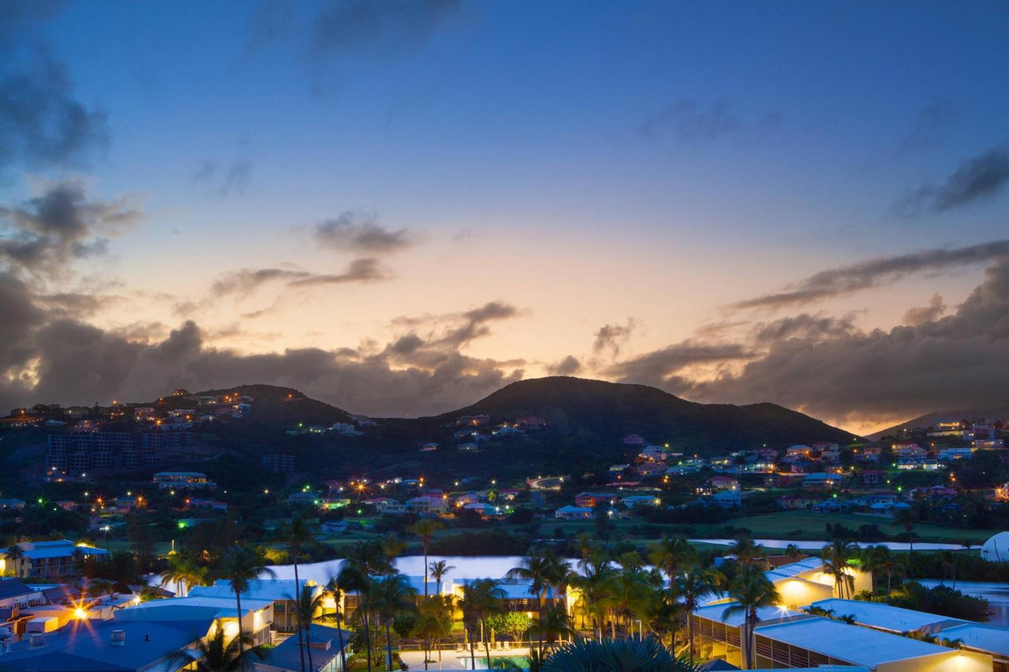 St Kitts Marriott Beach Resort, Casino & Spa Frigate Bay Exteriör bild
