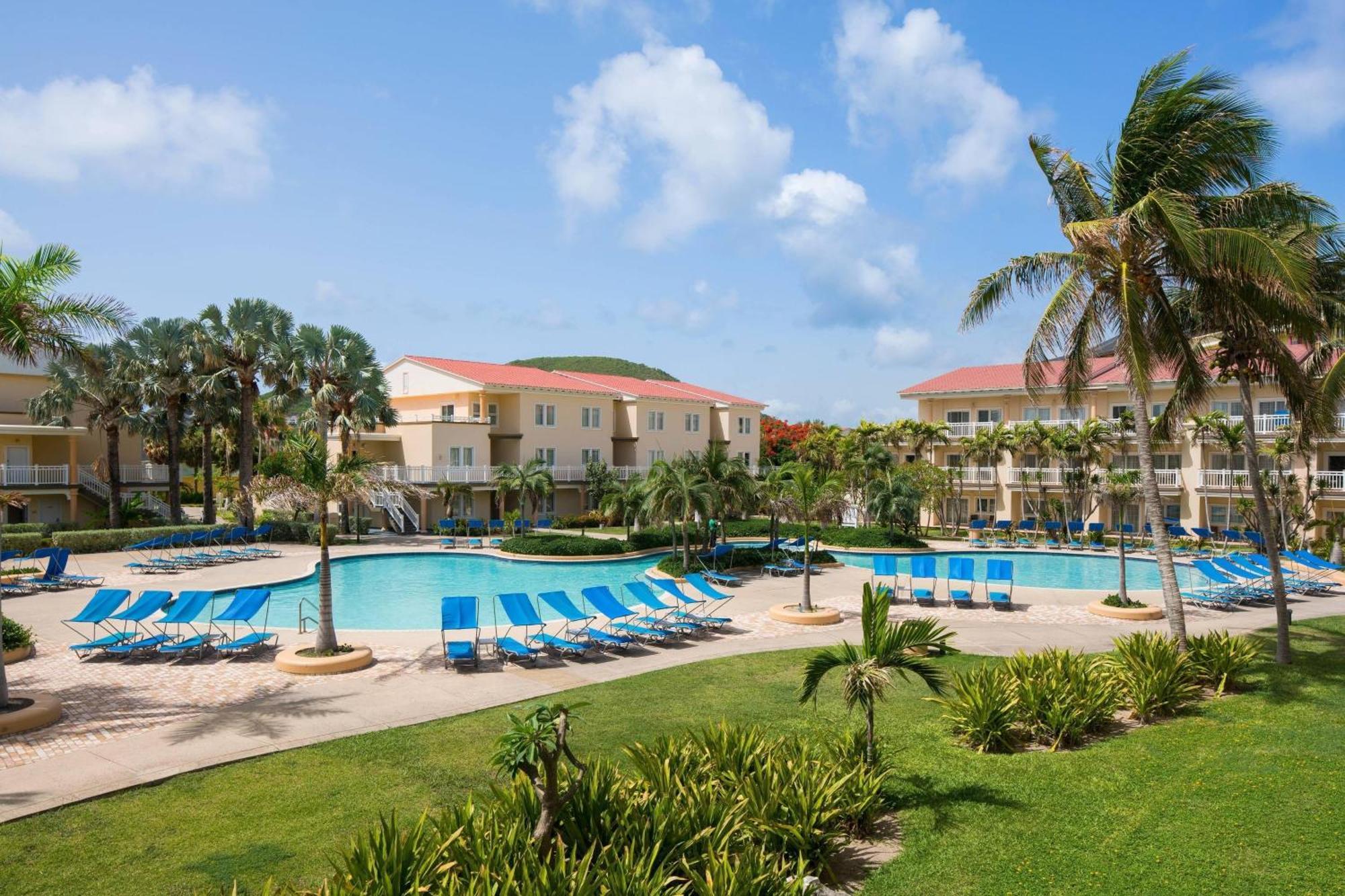 St Kitts Marriott Beach Resort, Casino & Spa Frigate Bay Exteriör bild