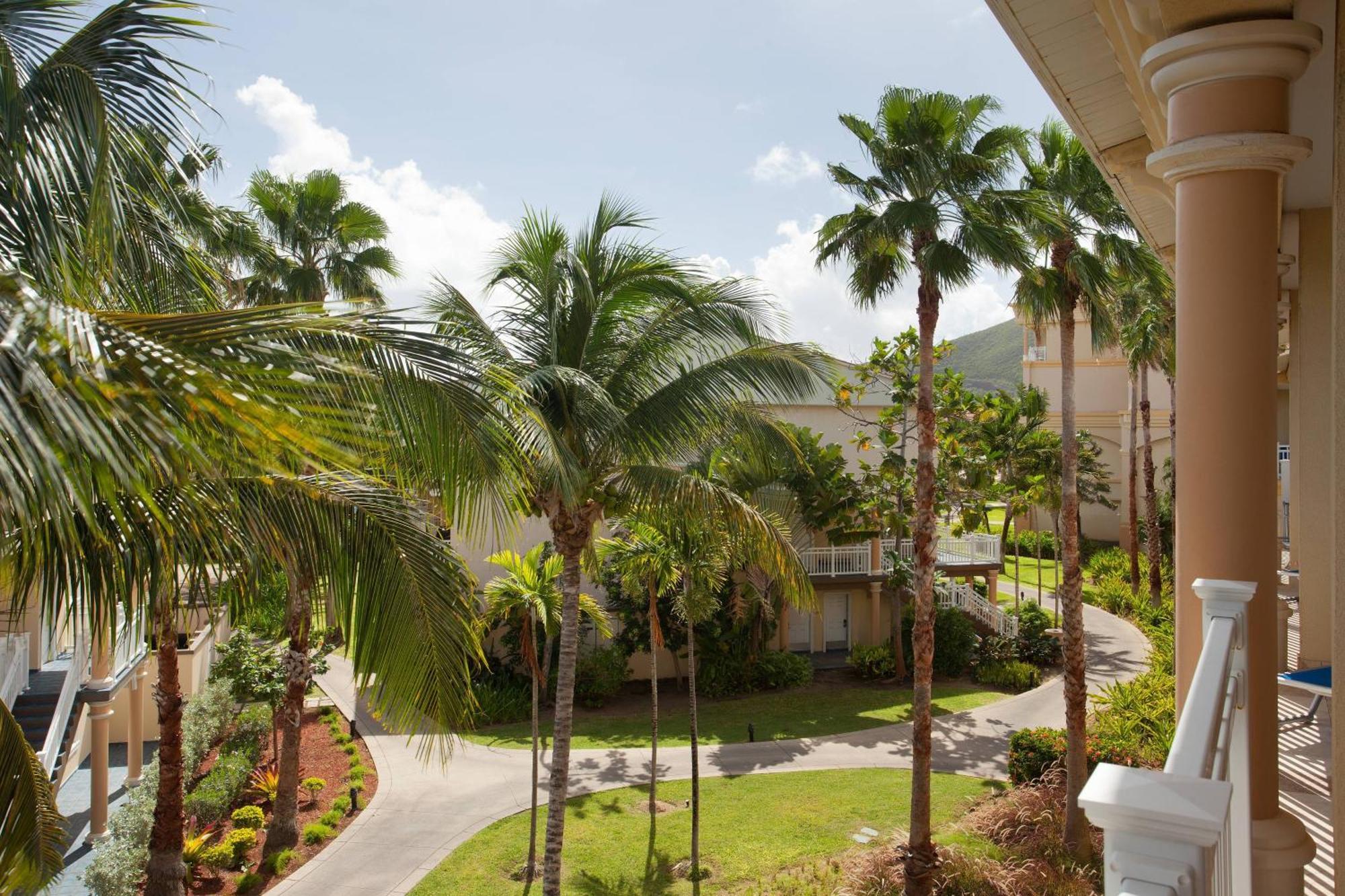 St Kitts Marriott Beach Resort, Casino & Spa Frigate Bay Exteriör bild