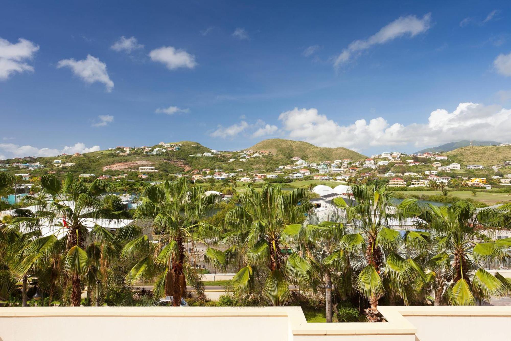St Kitts Marriott Beach Resort, Casino & Spa Frigate Bay Exteriör bild