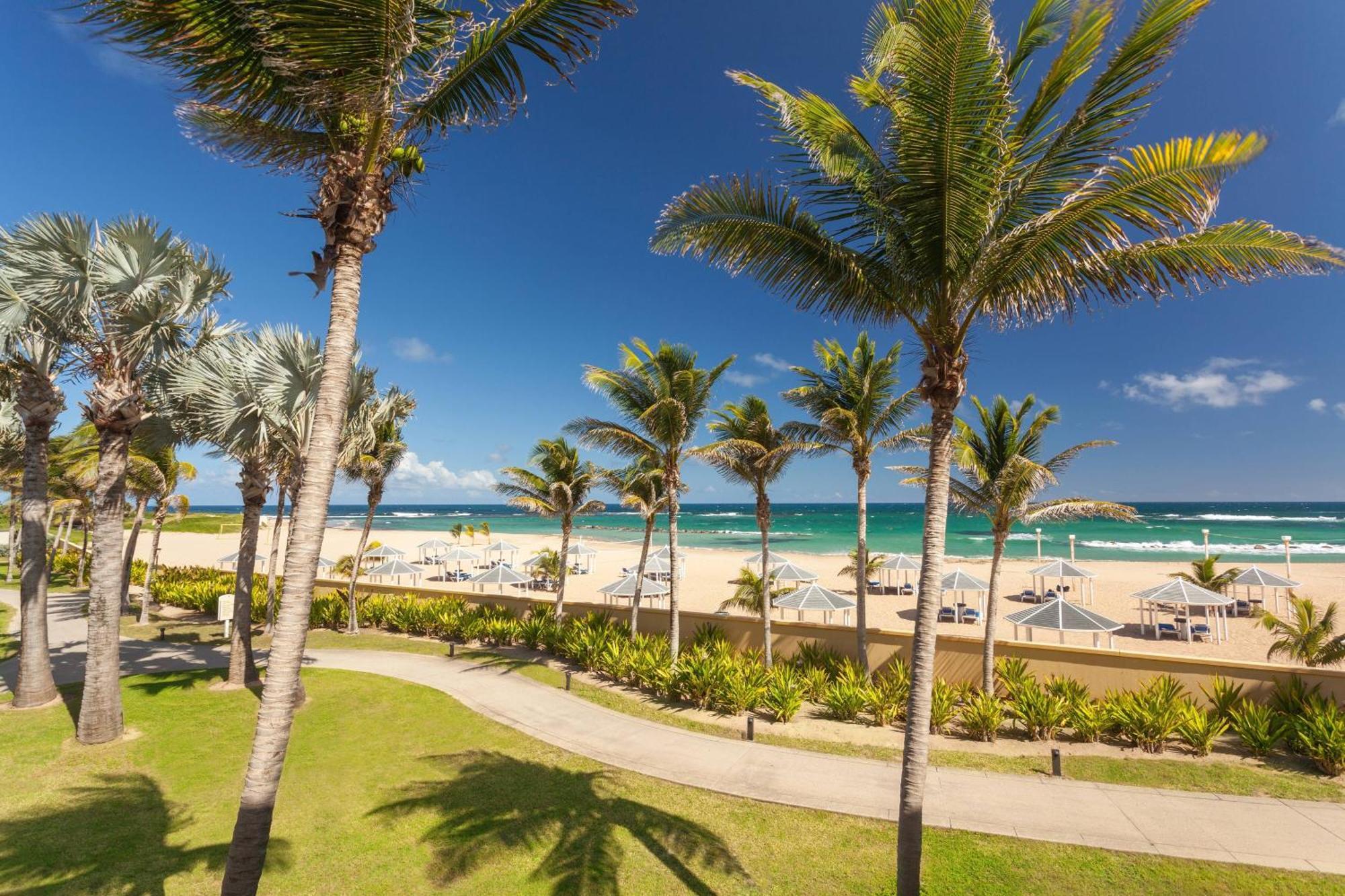 St Kitts Marriott Beach Resort, Casino & Spa Frigate Bay Exteriör bild