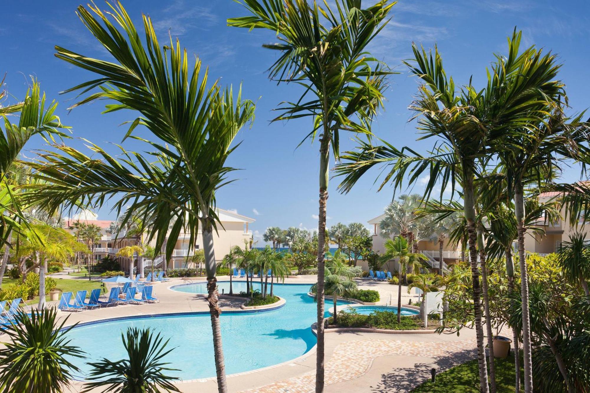 St Kitts Marriott Beach Resort, Casino & Spa Frigate Bay Exteriör bild