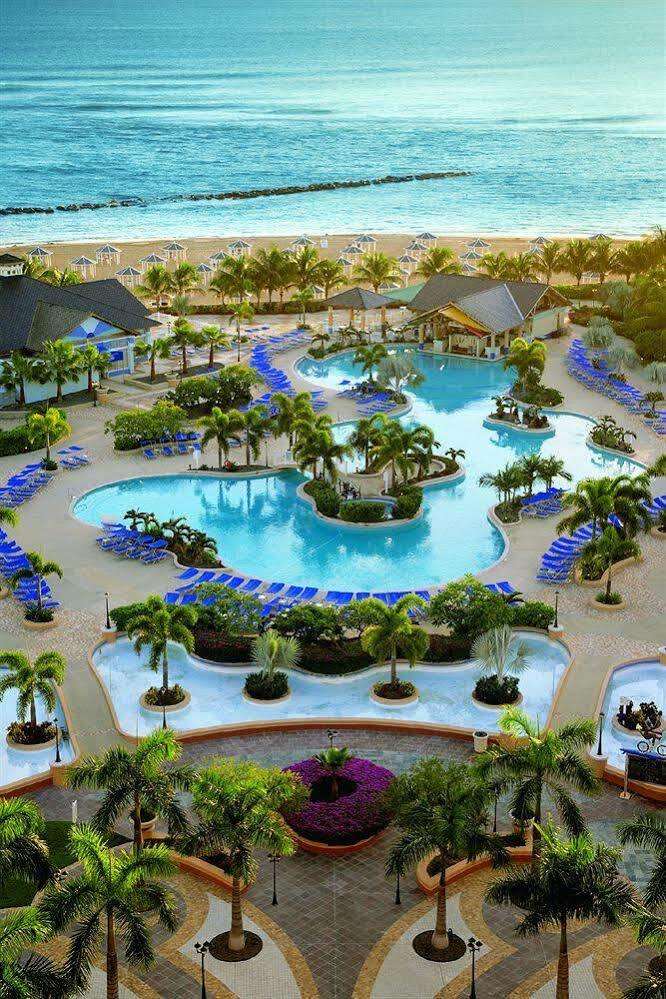 St Kitts Marriott Beach Resort, Casino & Spa Frigate Bay Exteriör bild